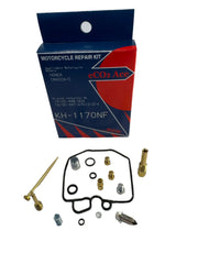 KH-1170NF CM400A/C 1979-1981 Carb Repair and Parts Kit