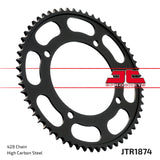 Yamaha XVS250 JTR1874.56  JT 56T Rear Sprocket