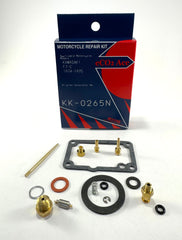 Kawasaki KK-0265N  F7-C 1974-1975 Carb Repair Kit