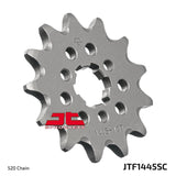 JTF1445.12SC Kawasaki KX125 Front Sprocket