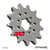 JTF1445.13SC Kawasaki KX125 Front Sprocket