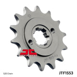 JTF1553.15  15T Front Sprocket