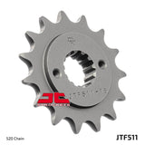 JTF511.16 Front Sprocket