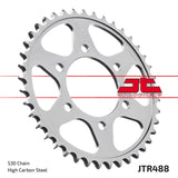 JTR488.38 JT Kawasaki 38T Rear Sprocket