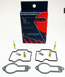 K-2305HK  XR500 1983-1985  Carb Repair and Parts Kit