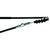 Honda CR80 / CR85 1982-2007 Clutch Cable 168-HCC3