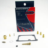 K-1566YK  Yamaha YZ80  1977-1982 Carb Repair Kit