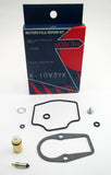 K-1093YK  Yamaha XT600  Carb Repair Kit