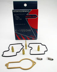 K-1550HK  Honda XL350R Carb Repair Kit