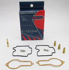 Honda K-1552HK  XR200R 1984-1985 Carb Repair Kit