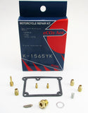 K-1565YK Yamaha PW80 YZ80  1975-1976 Carb Repair Kit