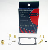 K-1567YK Yamaha YZ80 1983-1985 Carb Repair Kit