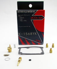 K-1568YK  Yamaha YZ80  1986-1996 Carb Repair Kit