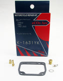 K-1631YK PW80 1983-2005 Carb Repair Kit