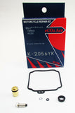 K-2056YK  Yamaha XV250 Carb Repair Kit