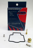 K-2069YK  Yamaha YZF600 Economy Carb Repair Kit