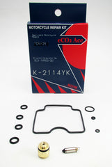 K-2114YK  Carb Repair and Part Kit