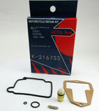 K-2167SS Carb Repair Kit