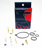 KH-0207  Honda ATC70  Carb Repair Kit